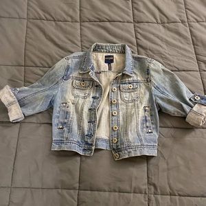 Denim jacket